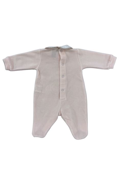 Tutina caldo cotone marlu | Tutine | IS5114ROSA