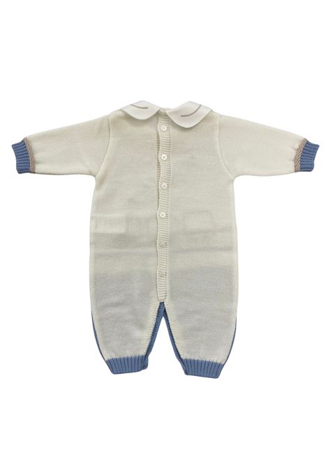 Tutina in lana marlu | Tutine | IS5310CIELO