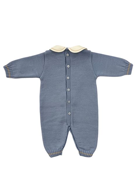 Tutina in lana marlu | Tutine | IS5510CIELO