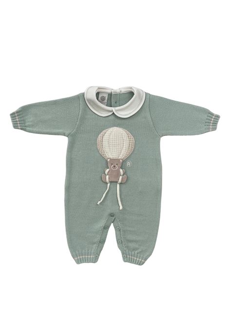 Tutina in lana marlu | Tutine | IS5510LICHENE