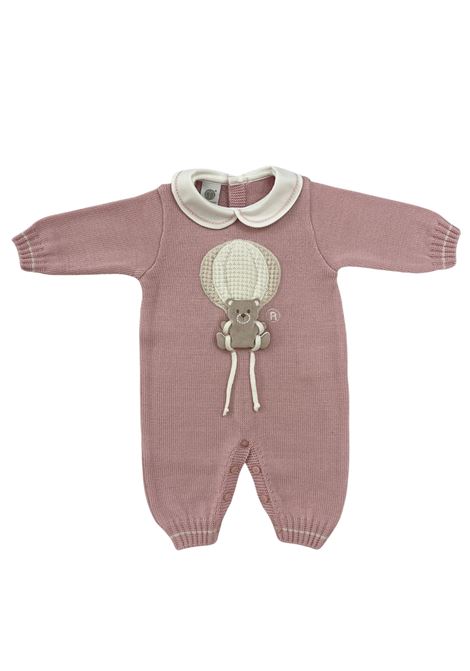 Tutina in lana marlu | Tutine | IS5510MARSALA