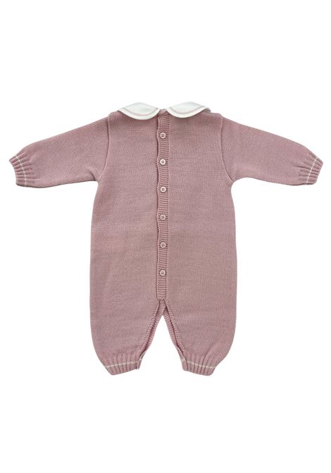 Tutina in lana marlu | Tutine | IS5510MARSALA