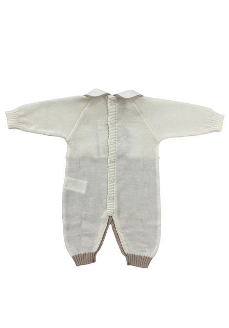 Tutina in lana marlu | Tutine | IS5710VANIGLIA