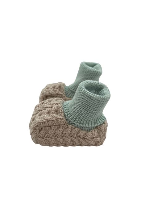 Scarpe in lana marlu | Scarpe | IS60SLICHENE