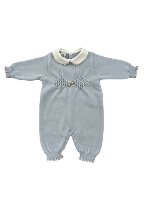 Tutina in lana marlu | Tutine | IS6110CIELO