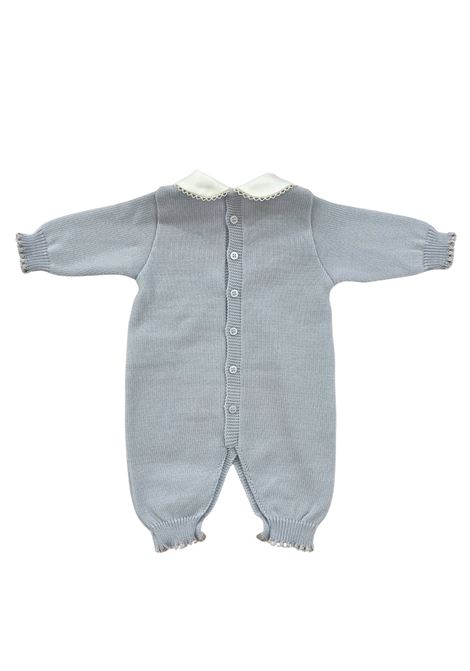 Tutina in lana marlu | Tutine | IS6110CIELO