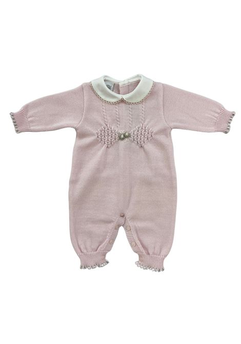 Tutina in lana marlu | Tutine | IS6110ROSA