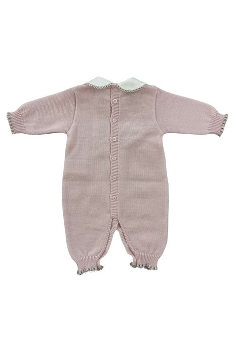 Tutina in lana marlu | Tutine | IS6110ROSA