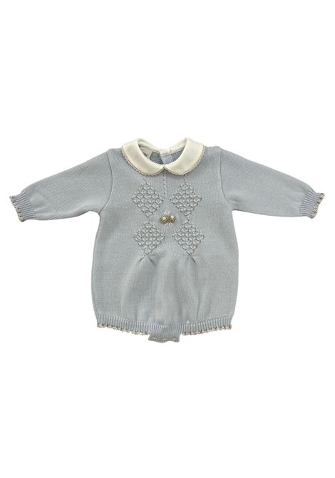 Tutina in lana marlu | Tutine | IS6122CIELO