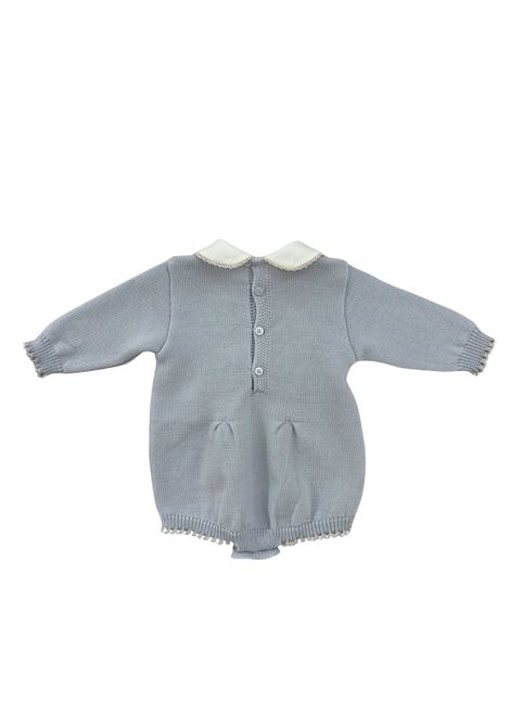 Tutina in lana marlu | Tutine | IS6122CIELO