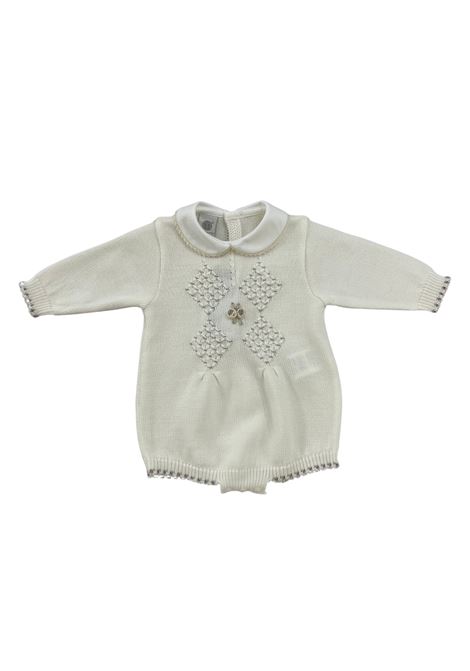 Tutina in lana marlu | Tutine | IS6122NOCE