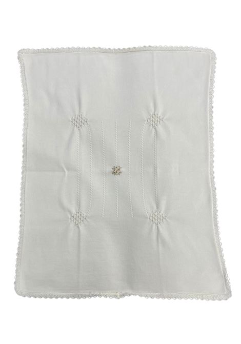 Coperta in lana marlu | Coperte | IS6180VANIGLIA