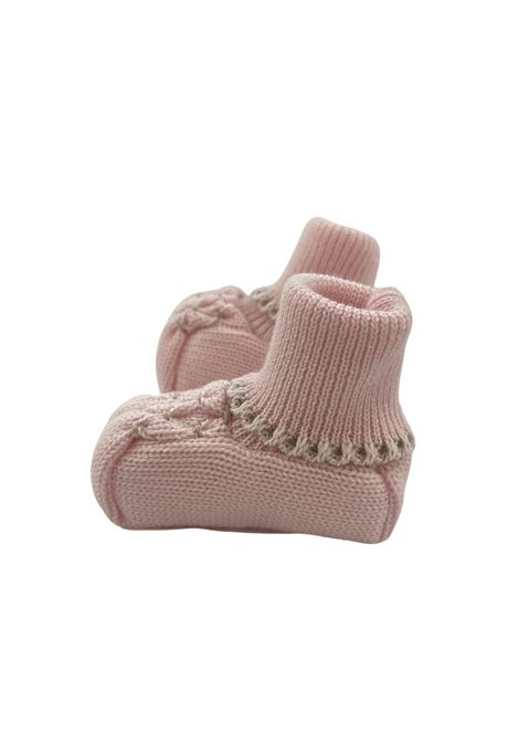 Scarpe in lana marlu | Scarpe | IS61SROSA