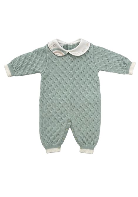 Tutina in lana marlu | Tutine | IS6310TRIVANIGLIA