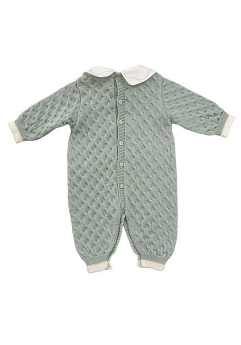 Tutina in lana marlu | Tutine | IS6310TRIVANIGLIA