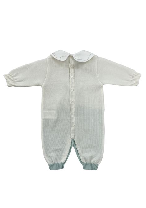 Tutina in lana marlu | Tutine | IS6310VANIGLIA