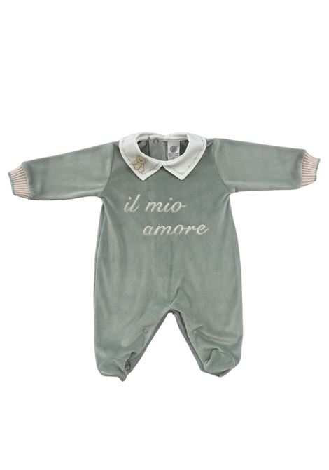 Tutina caldo cotone marlu | Tutine | IS6514LICHENE