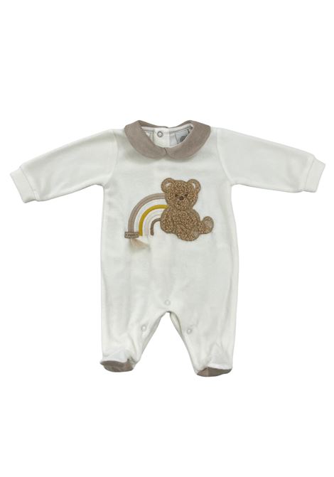 Tutina in ciniglia marlu | Tutine | IS6614BISVANIGLIA