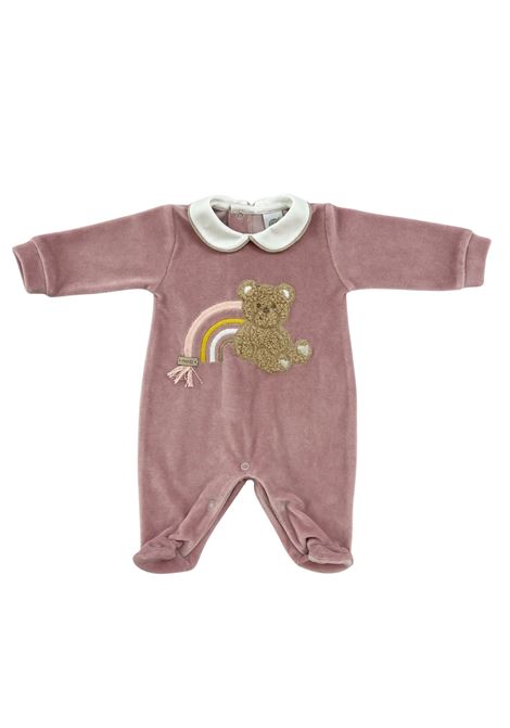 Tutina in ciniglia marlu | Tutine | IS6614MARSALA