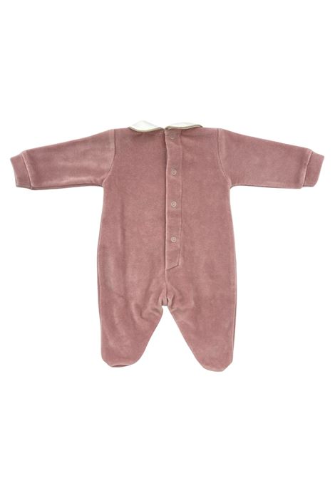 Tutina in ciniglia marlu | Tutine | IS6614MARSALA