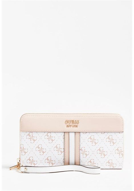 guess portafogli