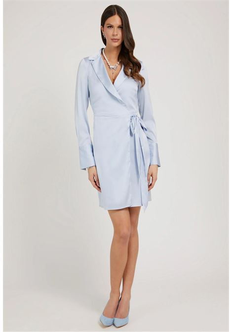 tubino verde acqua - marciano guess - AnyAnyLuxury