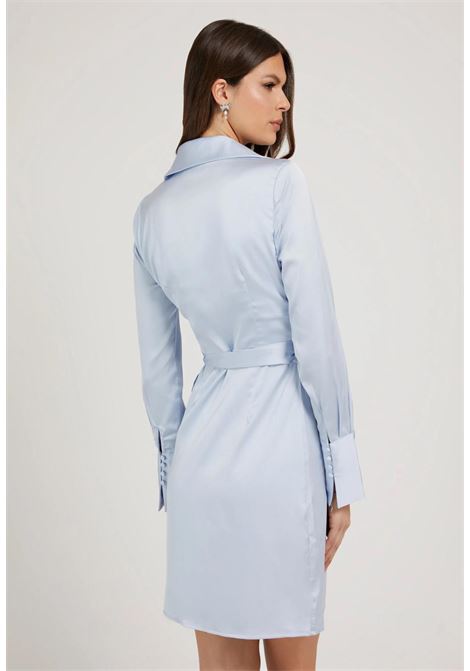 tubino verde acqua - marciano guess - AnyAnyLuxury