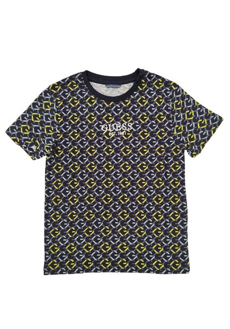 t-shirt fantasia GUESS kids | T-shirt | L5RI18K8HM4P8CP