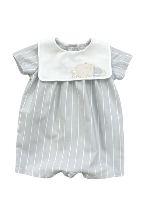 pagliaccetto collo bavaglio barcellino | Tutine | 130305CIELO