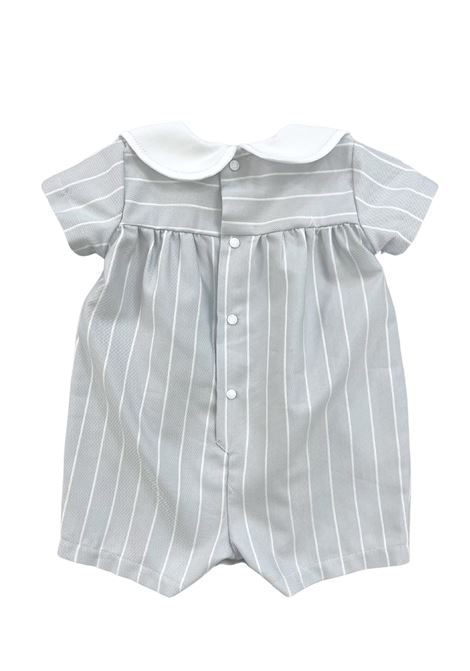 pagliaccetto collo bavaglio barcellino | Tutine | 130305CIELO