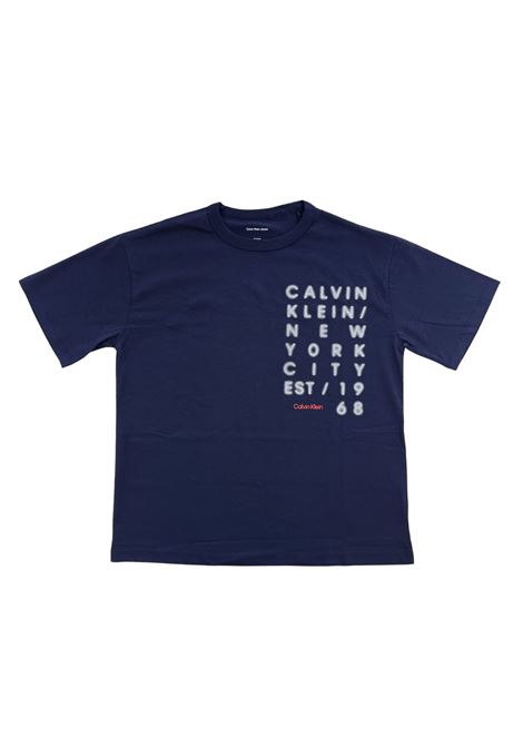  calvin klein jeans |  | CKSIA028TBLU