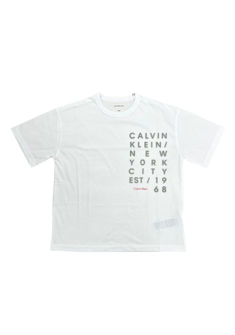  calvin klein jeans |  | CKSIA028TWHI