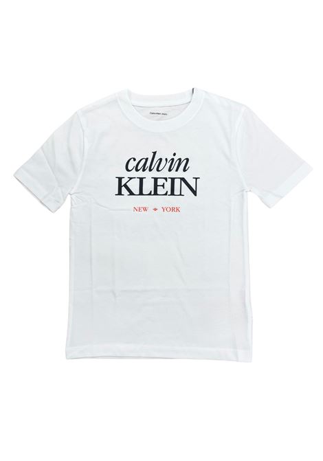  calvin klein jeans |  | CKSIA078TWHI