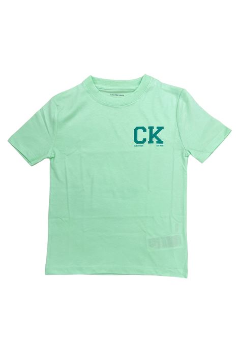  calvin klein jeans |  | CKSIA098TGREEN