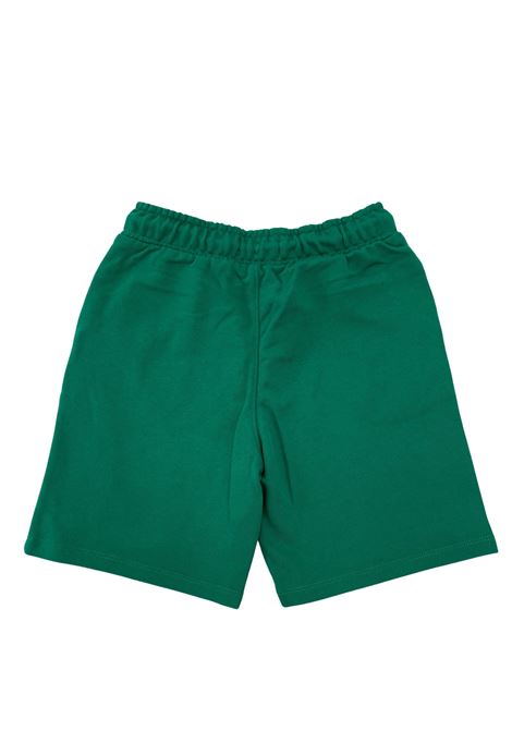 bermuda in cotone sportivo calvin klein jeans | Pantaloni e Bermuda | CKSJC36BTMRW