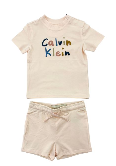 completo t-shirt e short calvin klein jeans | Completi | CKSJI11BJTEV