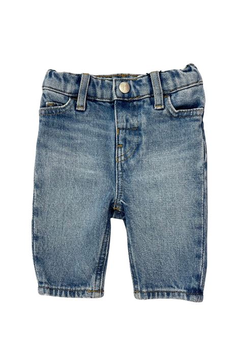 jeans 5 tasche baby calvin klein jeans | Completi | IN00356BLU