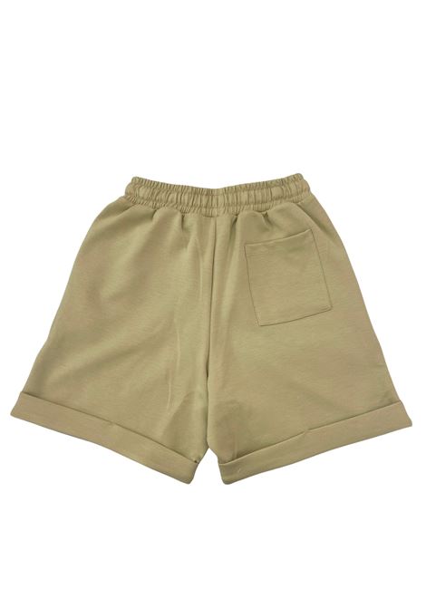 bermuda in cotone cesare paciotti | Pantaloni | BFP6150JBE