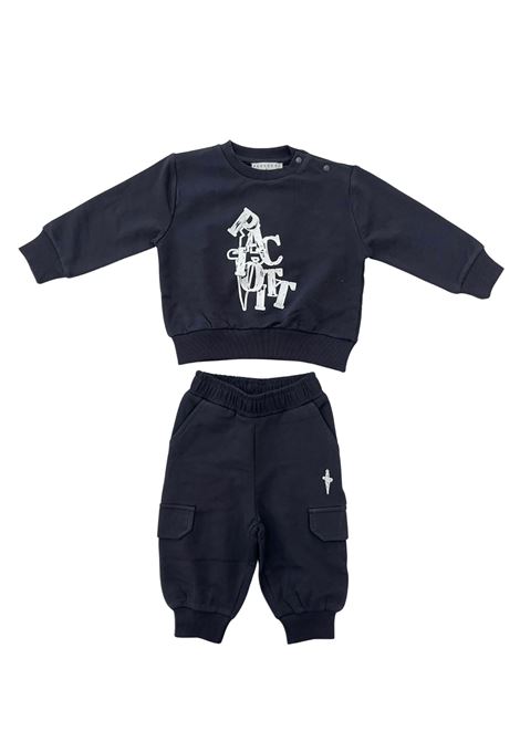 tuta completa cesare paciotti | Tute | COMP6107BBLU