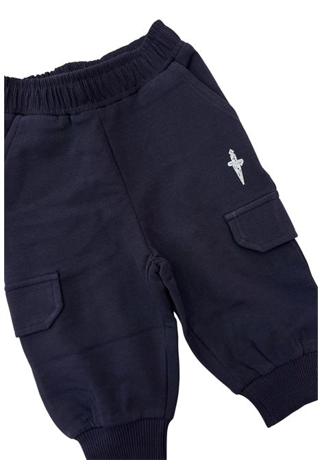 tuta completa cesare paciotti | Tute | COMP6107BBLU