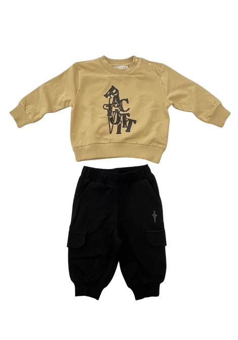 tuta completa cesare paciotti | Tute | COMP6107BFA