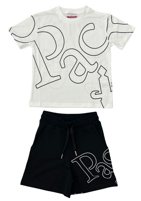 completo t-shirt e short cesare paciotti | Completi | COMP6115JBI