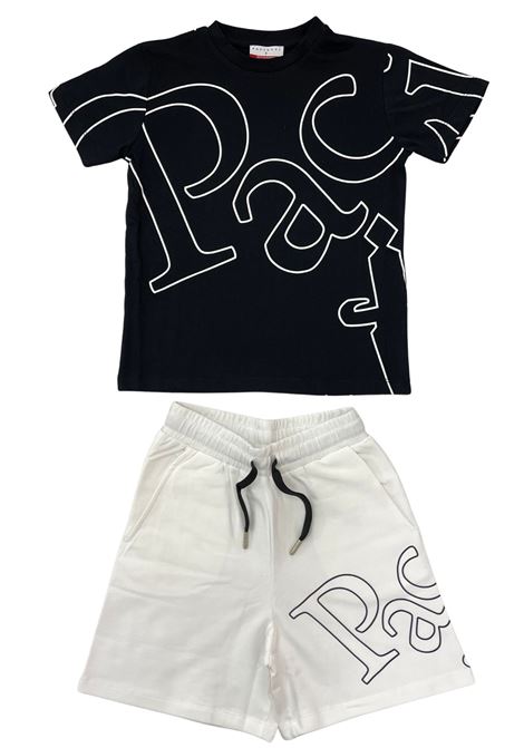completo t-shirt e short cesare paciotti | Completi | COMP6115JNE