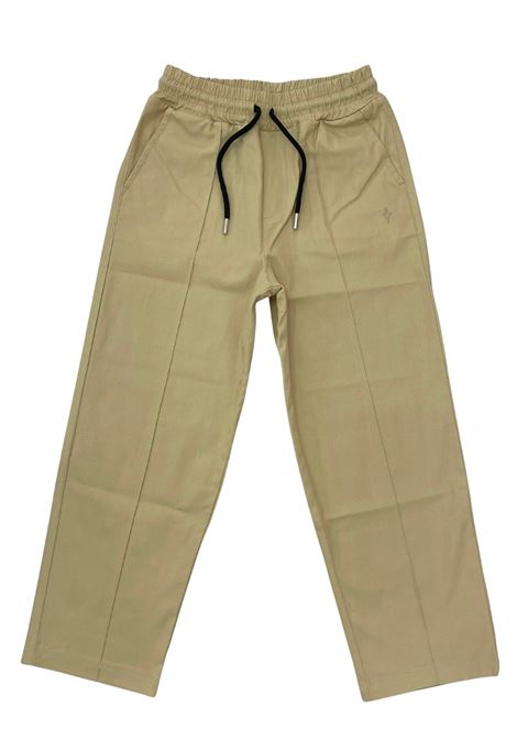 pantalaccio in cotone cesare paciotti | Pantaloni | PTP6152JBE