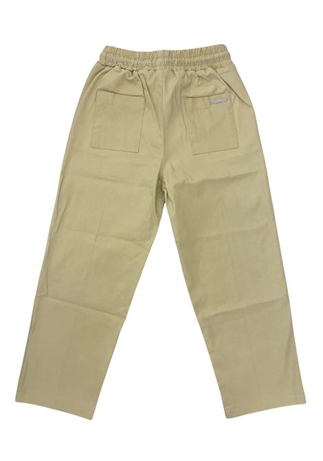 pantalaccio in cotone cesare paciotti | Pantaloni | PTP6152JBE