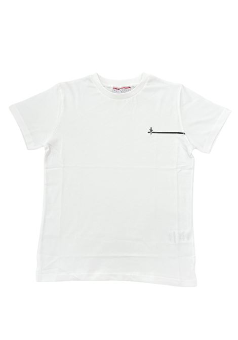 t-shirt con stampa cesare paciotti | T-shirt | TSP6154JBI