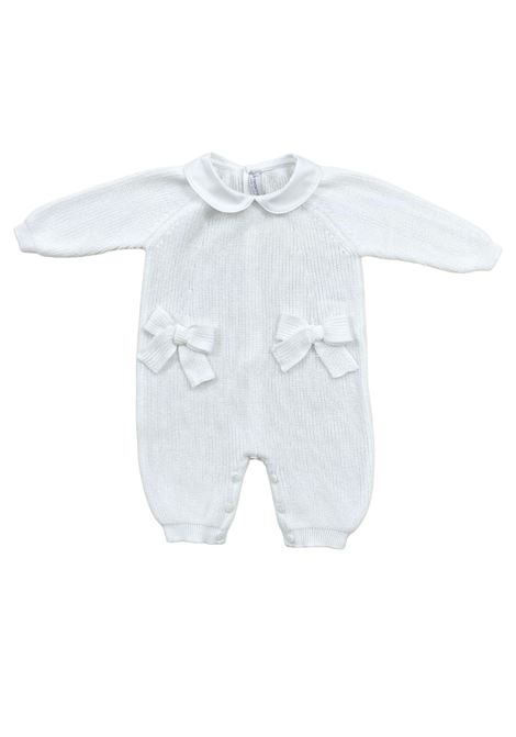 tutina in filo di cotone coconnè | Tutine | 3020BIANCO