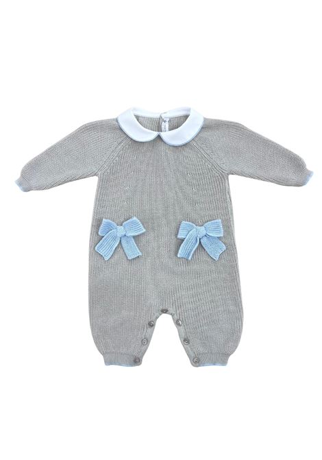 tutina in filo di cotone coconnè | Tutine | 3020BISCOTTOCIELO