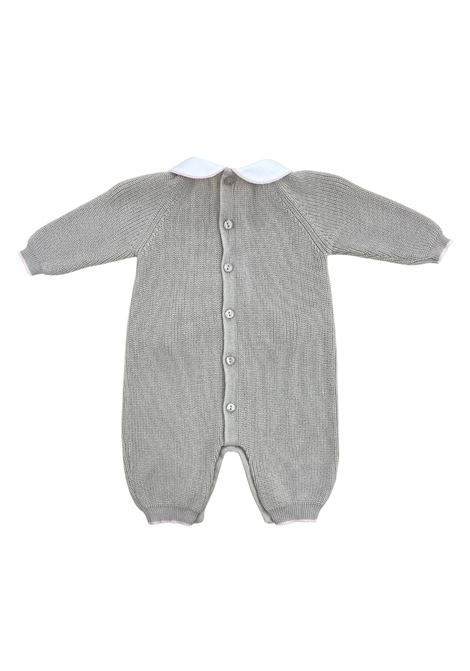 tutina in filo di cotone coconnè | Tutine | 3020BISCOTTOCIELO