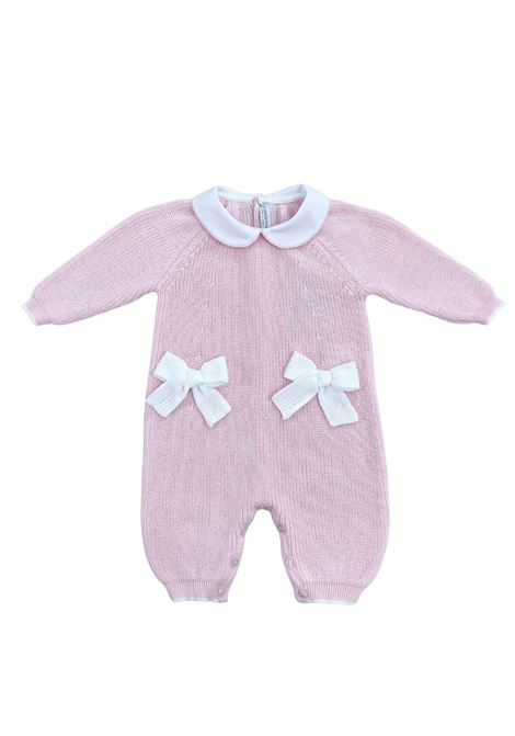 tutina in filo di cotone coconnè | Tutine | 3020ROSA